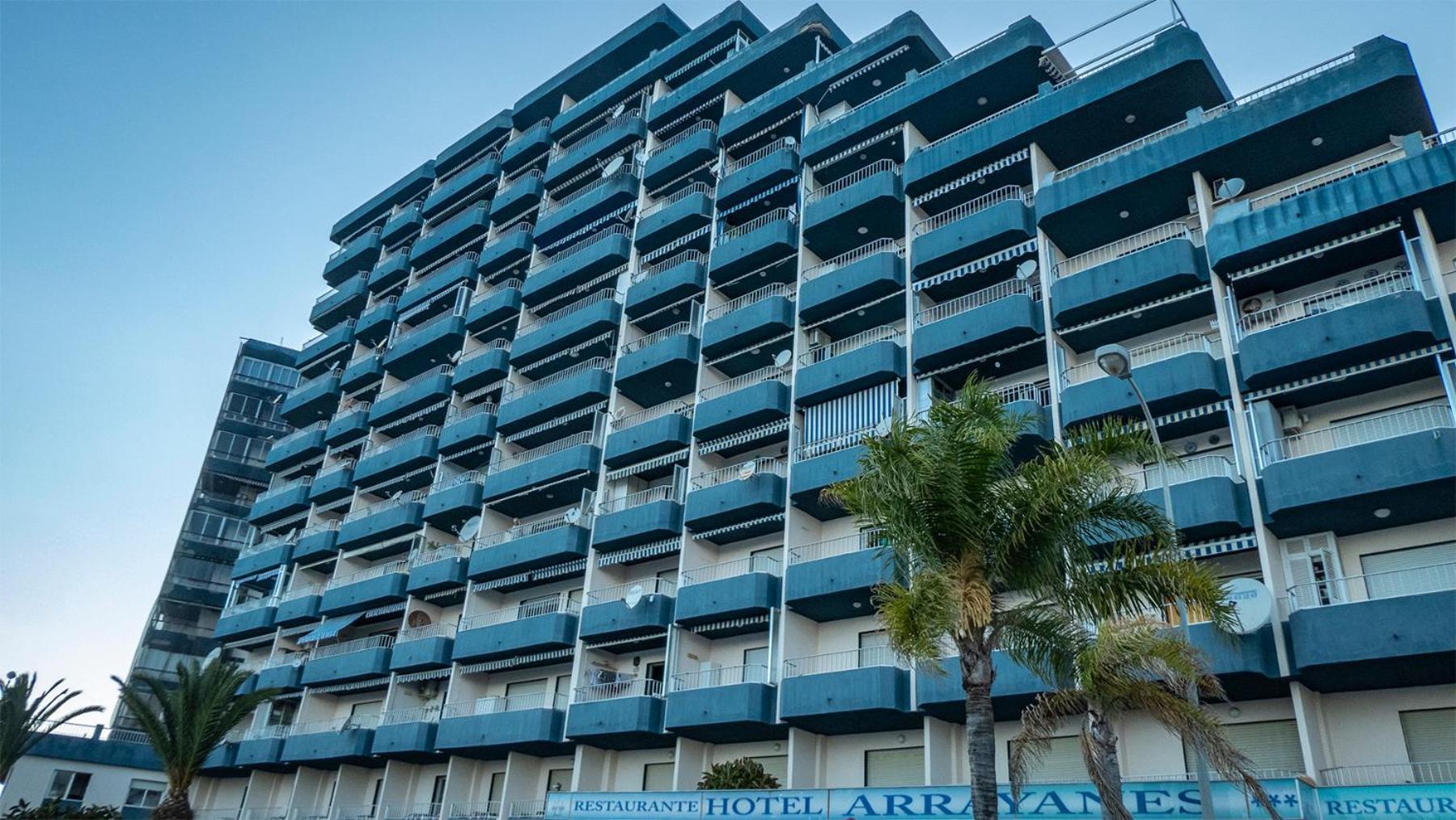 Precioso Apartamento En Almuñécar Eksteriør billede