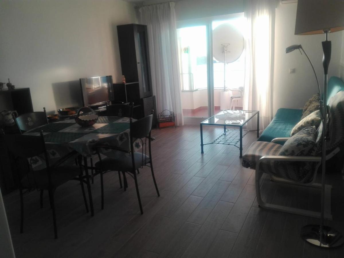 Precioso Apartamento En Almuñécar Eksteriør billede